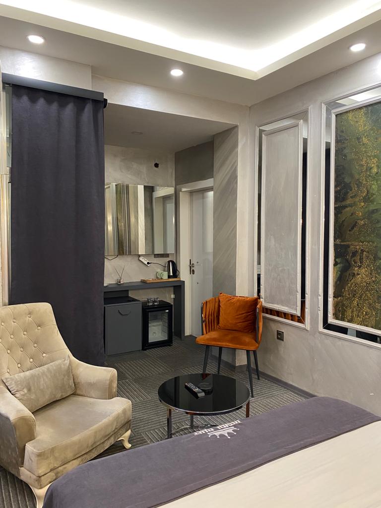 Çift Kişilik Suit Oda