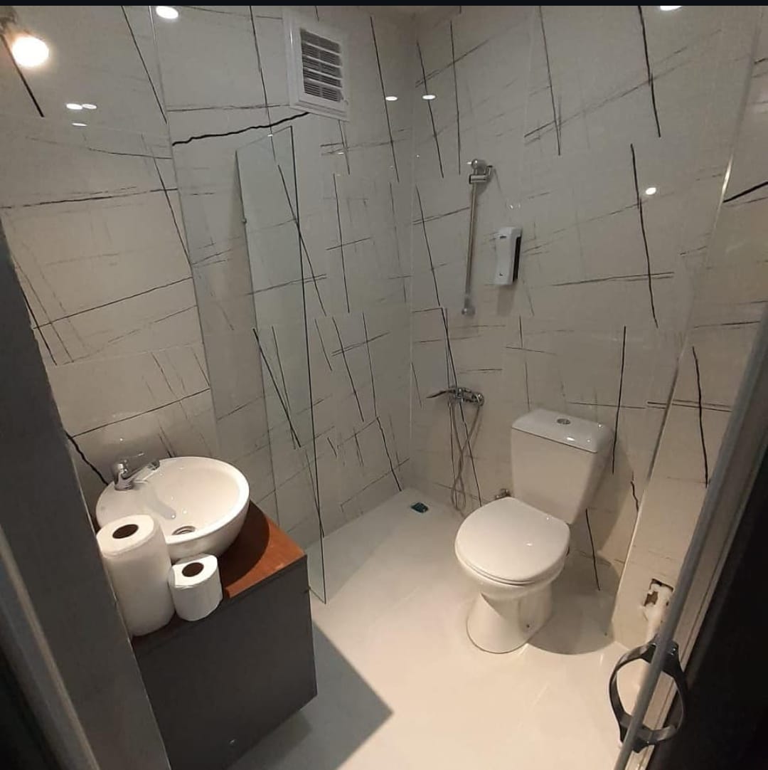 Çift Kişilik Suit Oda