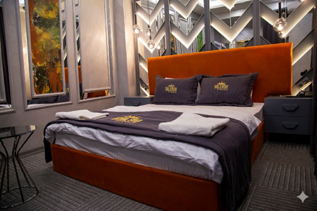 Çift Kişilik Suit Oda